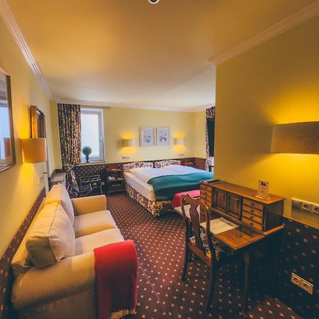 Hotel Mittelweg ฮัมบูร์ก ภายนอก รูปภาพ