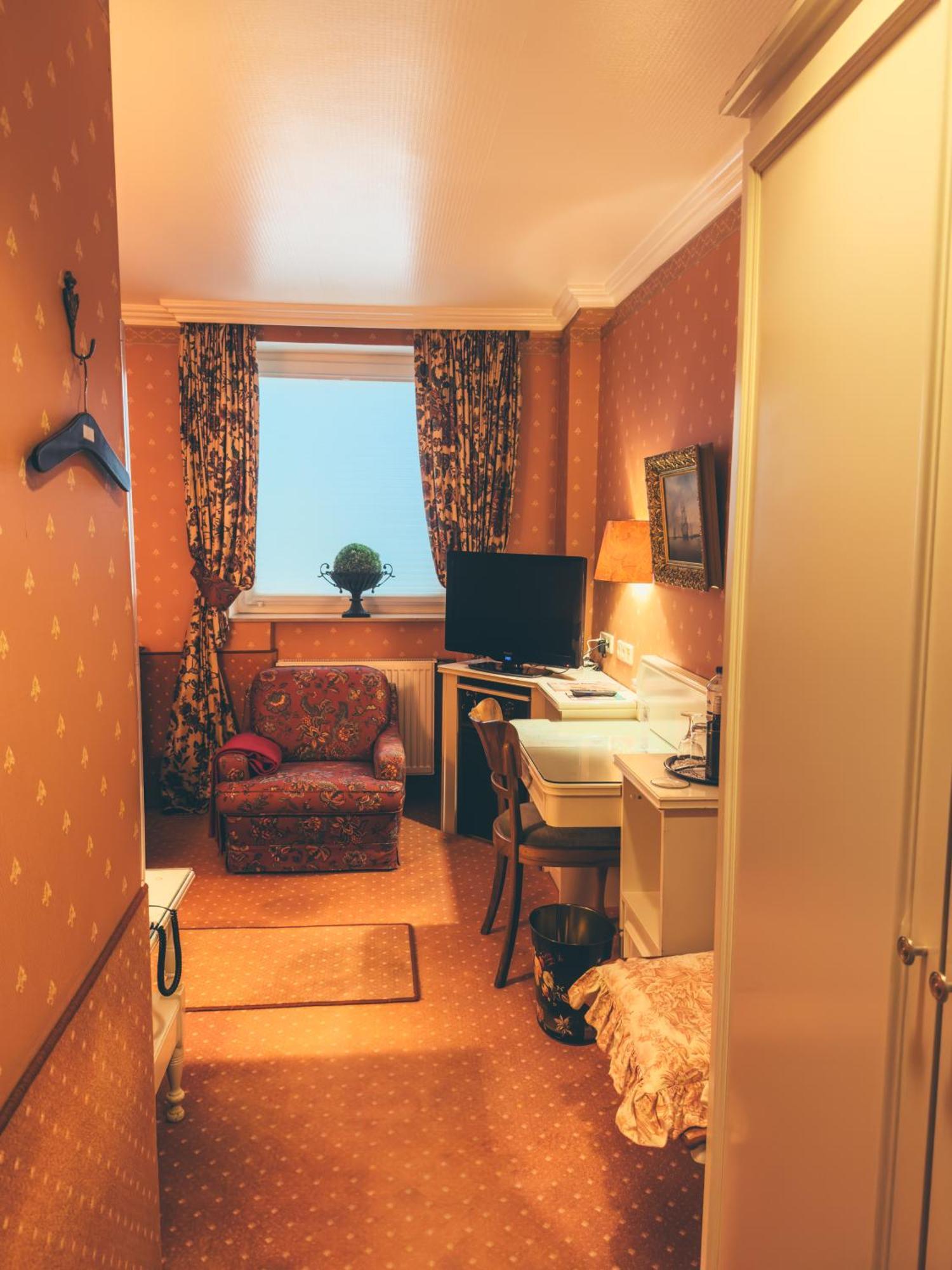 Hotel Mittelweg ฮัมบูร์ก ห้อง รูปภาพ