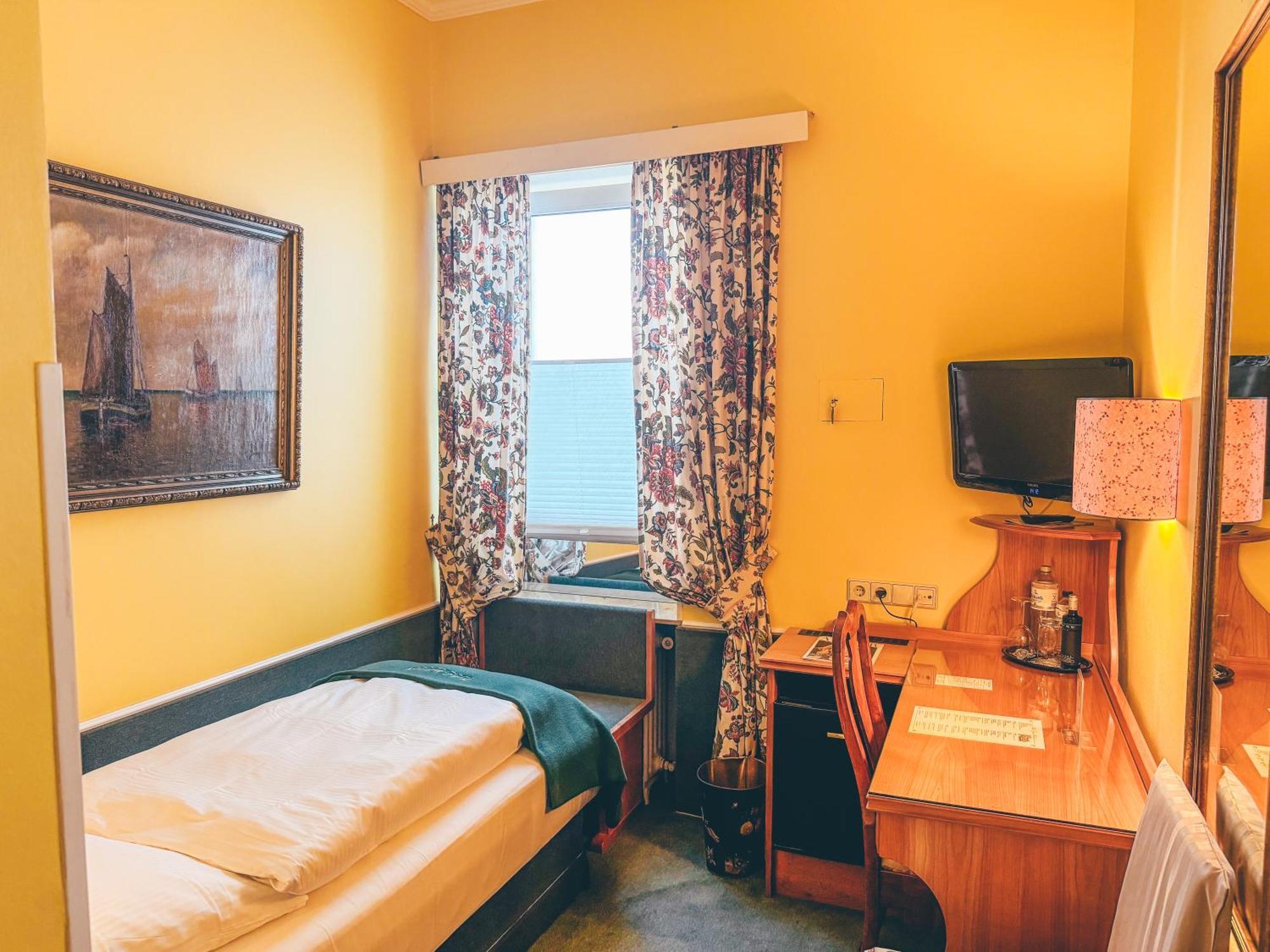Hotel Mittelweg ฮัมบูร์ก ห้อง รูปภาพ
