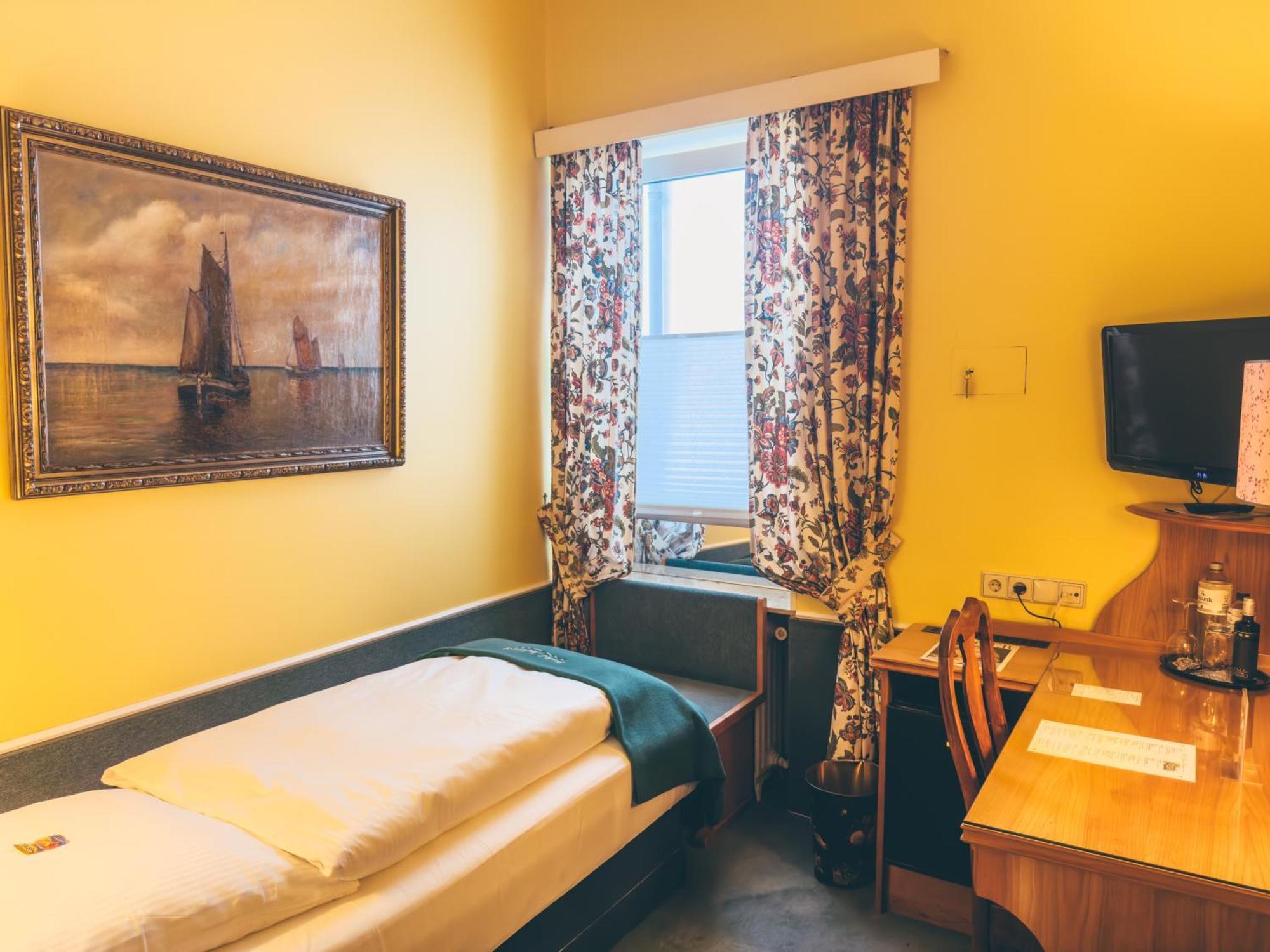 Hotel Mittelweg ฮัมบูร์ก ห้อง รูปภาพ