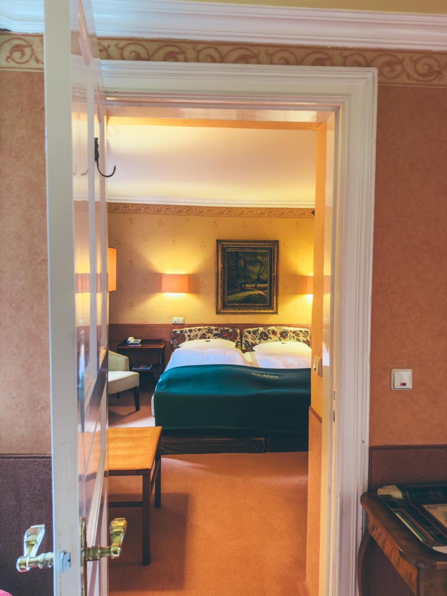 Hotel Mittelweg ฮัมบูร์ก ห้อง รูปภาพ