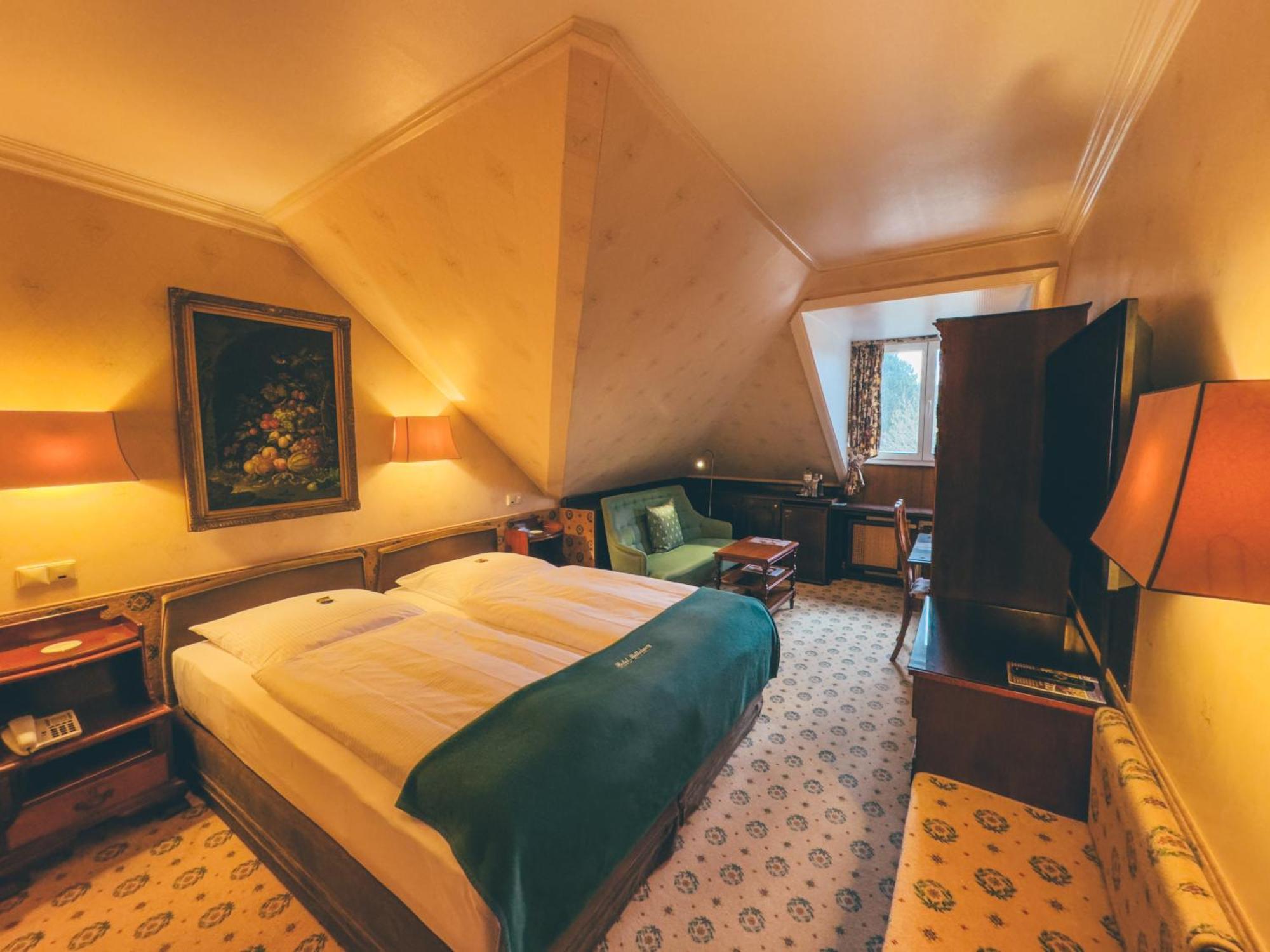 Hotel Mittelweg ฮัมบูร์ก ห้อง รูปภาพ