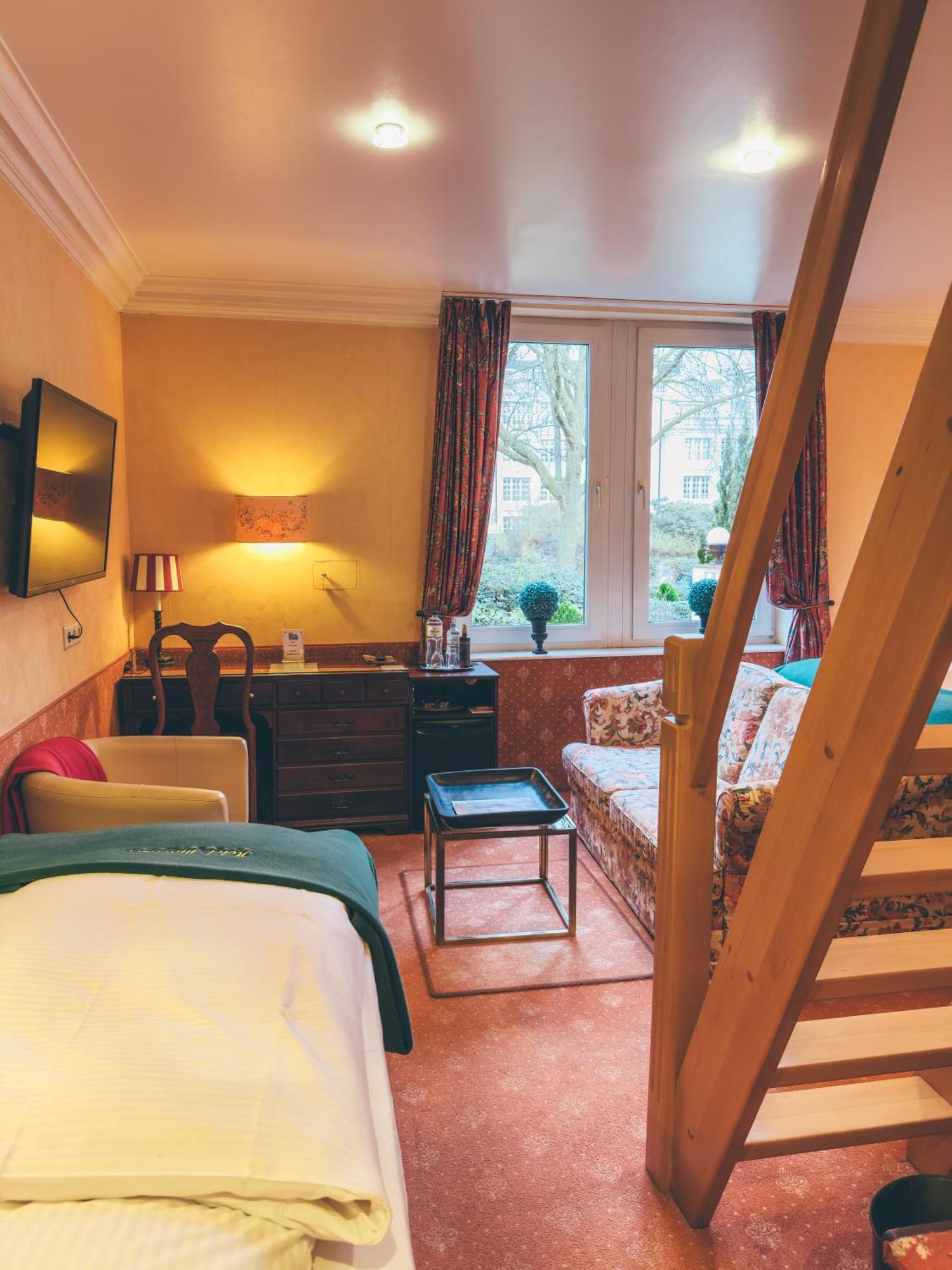 Hotel Mittelweg ฮัมบูร์ก ห้อง รูปภาพ