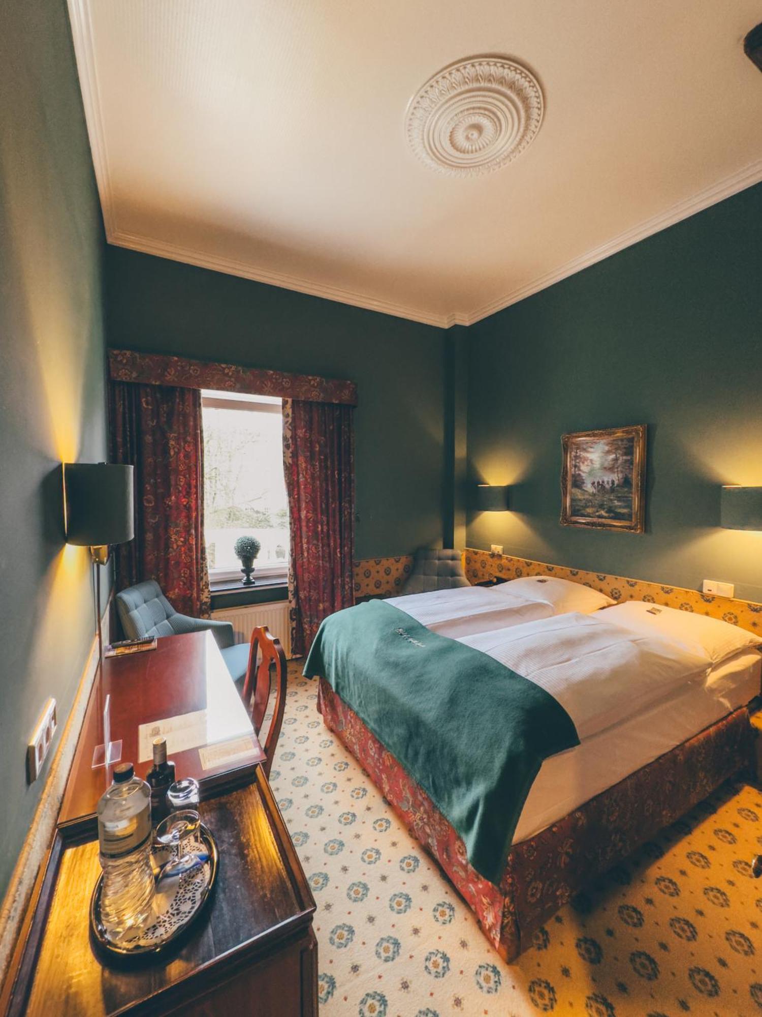 Hotel Mittelweg ฮัมบูร์ก ภายนอก รูปภาพ