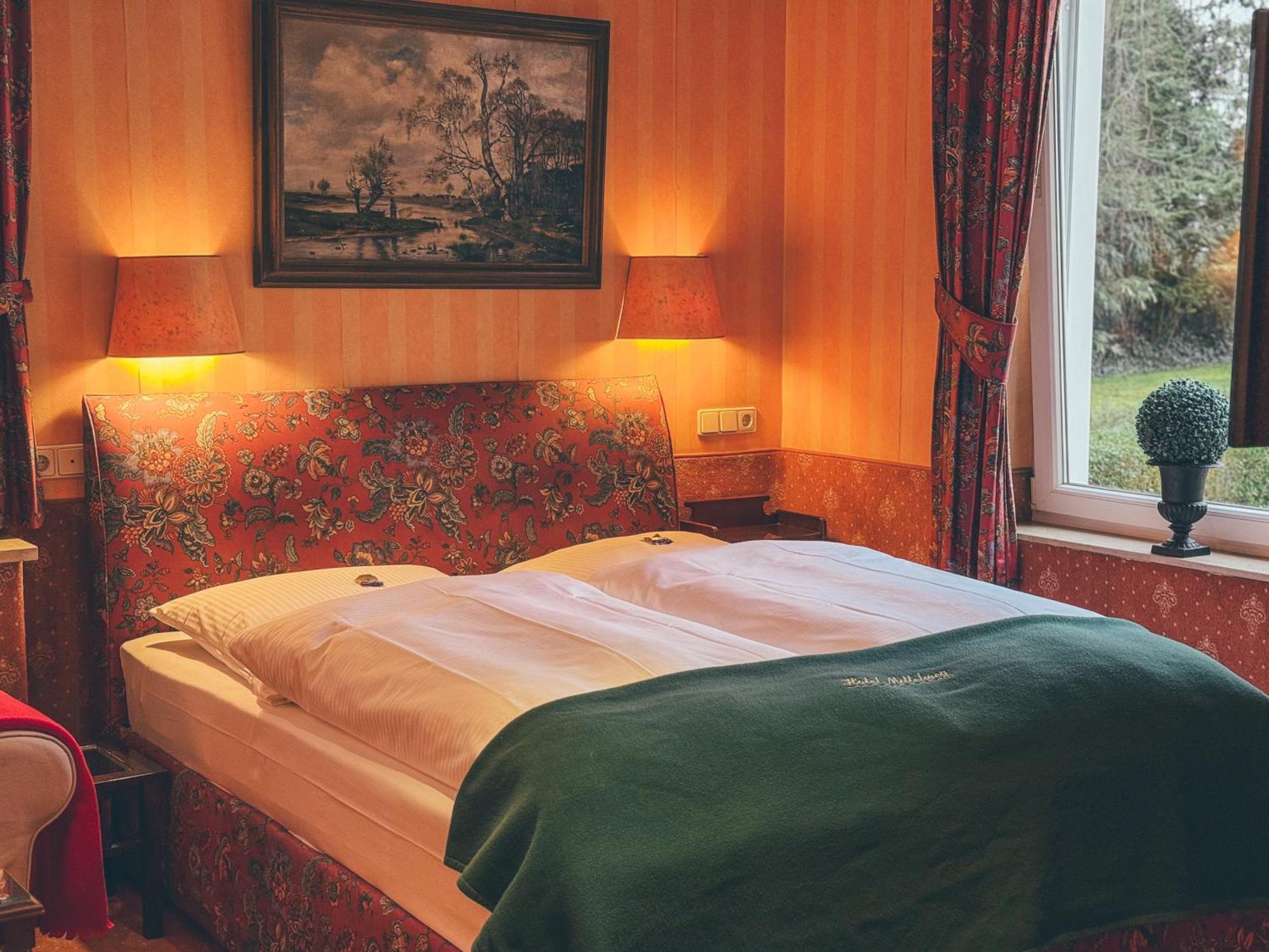 Hotel Mittelweg ฮัมบูร์ก ห้อง รูปภาพ