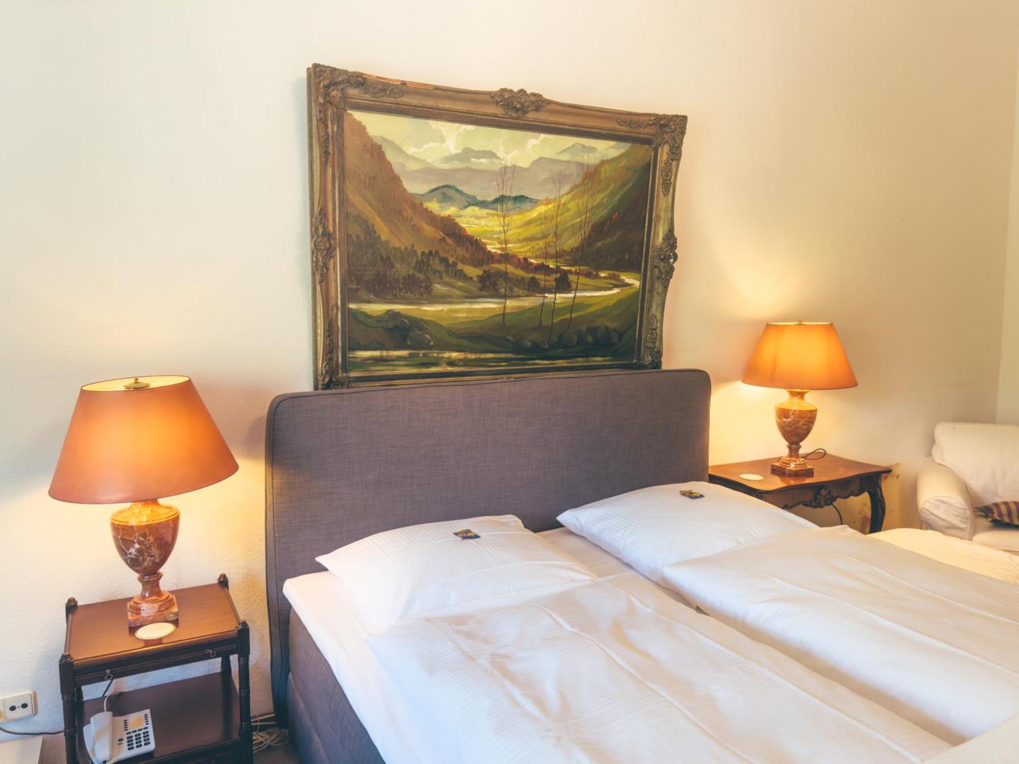 Hotel Mittelweg ฮัมบูร์ก ห้อง รูปภาพ