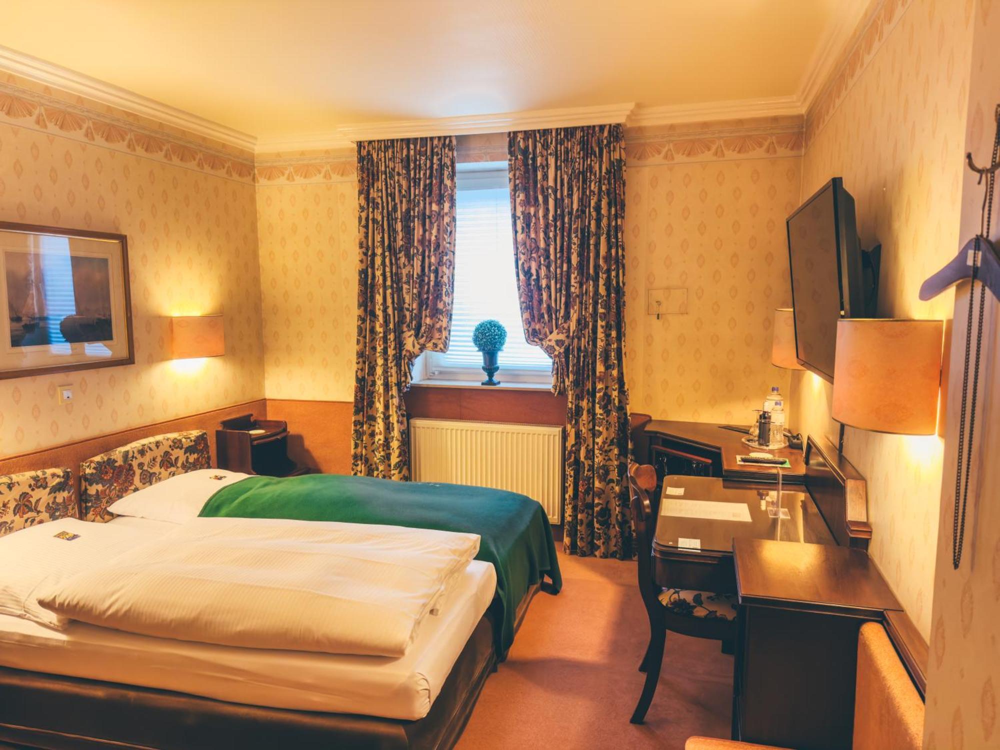 Hotel Mittelweg ฮัมบูร์ก ห้อง รูปภาพ
