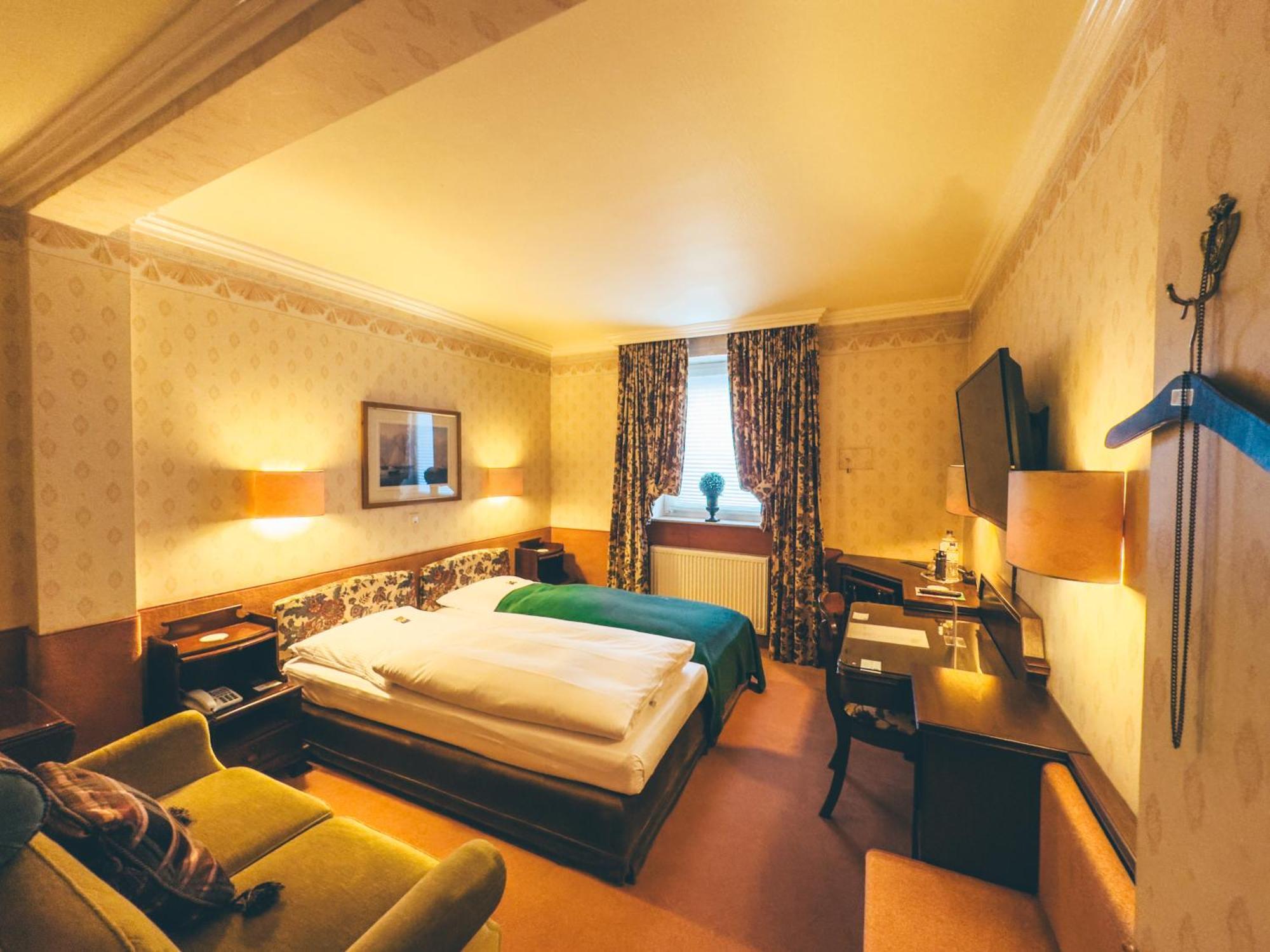 Hotel Mittelweg ฮัมบูร์ก ห้อง รูปภาพ