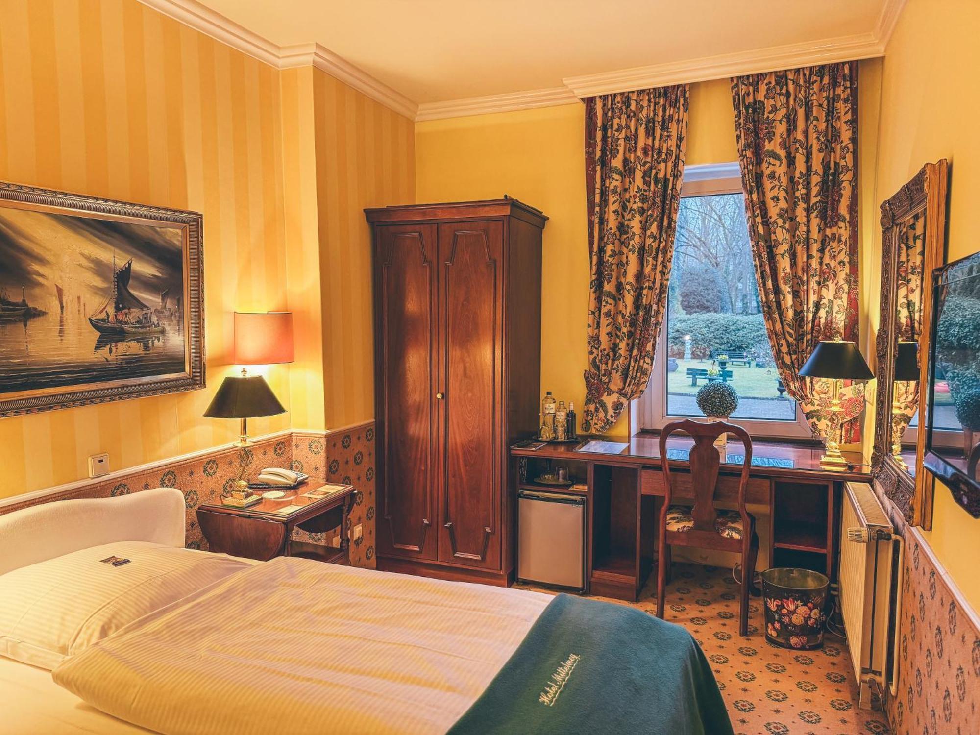 Hotel Mittelweg ฮัมบูร์ก ห้อง รูปภาพ