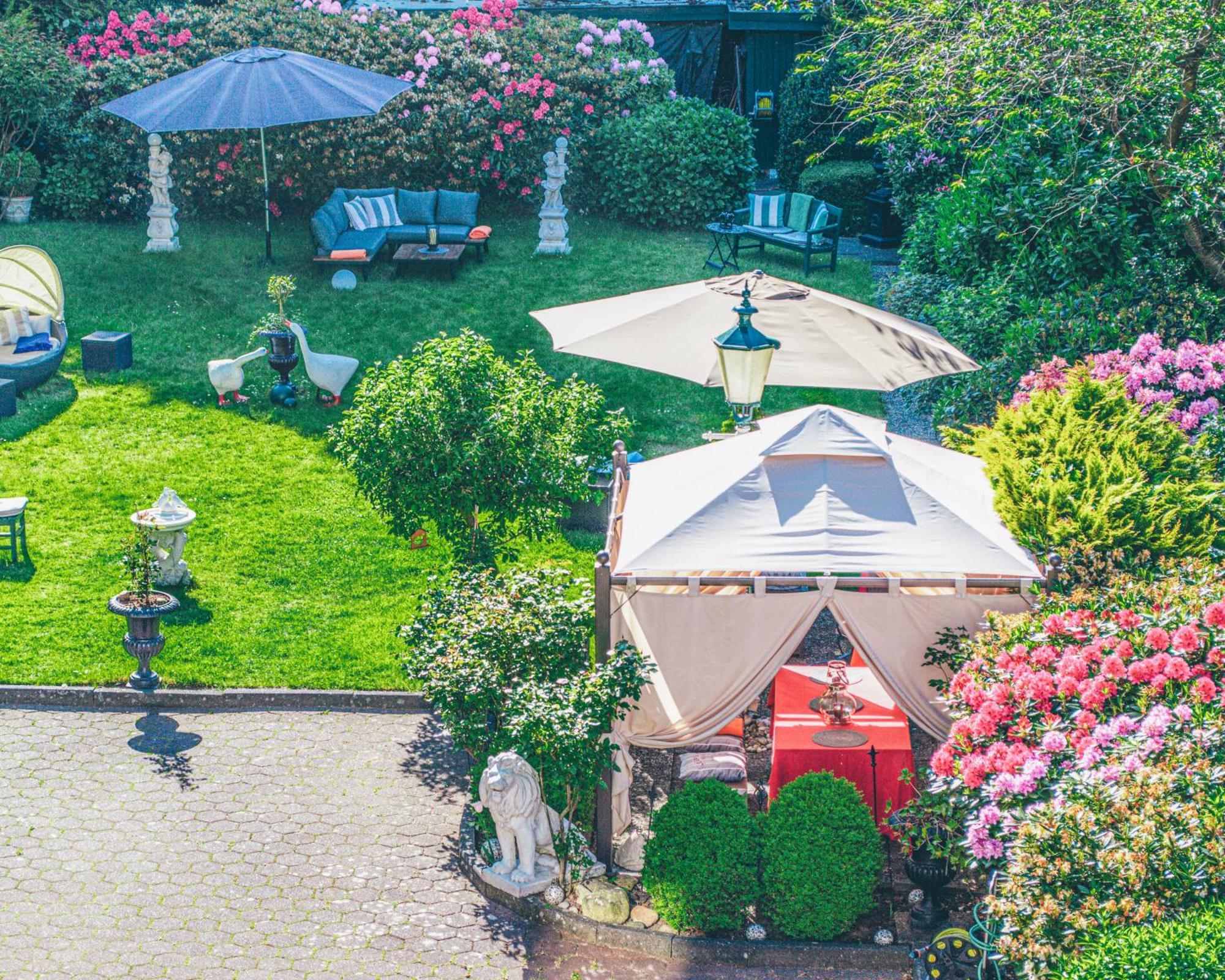 Hotel Mittelweg ฮัมบูร์ก ภายนอก รูปภาพ